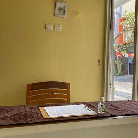 Rama Shinta Homestay Near Gembiral Loka Zoo Redpartner Jogjakarta Buitenkant foto