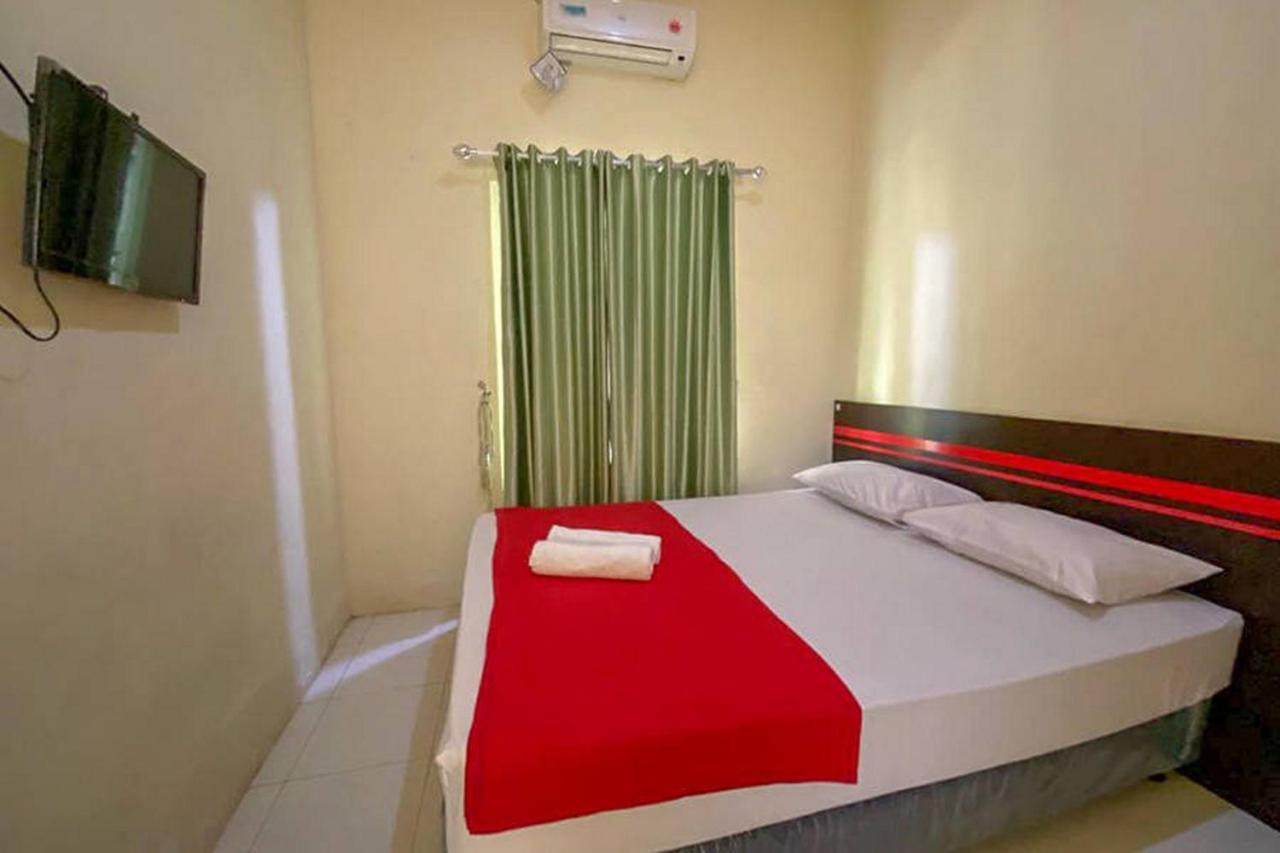 Rama Shinta Homestay Near Gembiral Loka Zoo Redpartner Jogjakarta Buitenkant foto