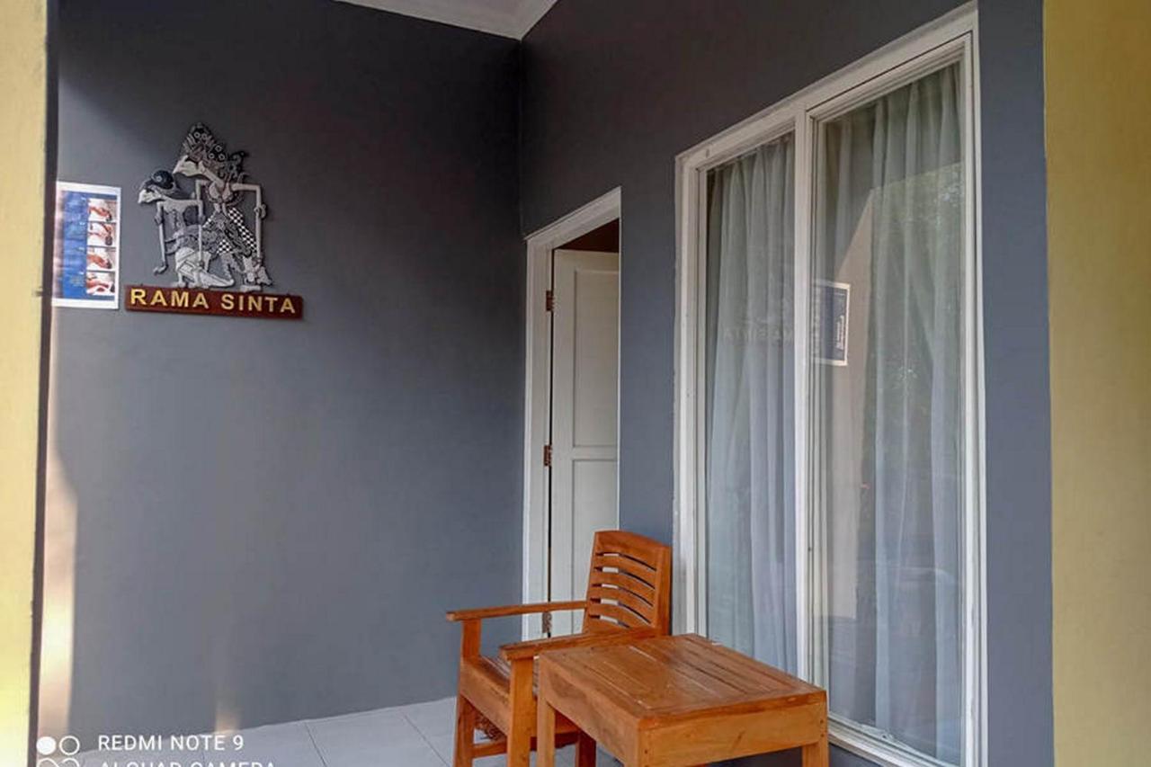 Rama Shinta Homestay Near Gembiral Loka Zoo Redpartner Jogjakarta Buitenkant foto