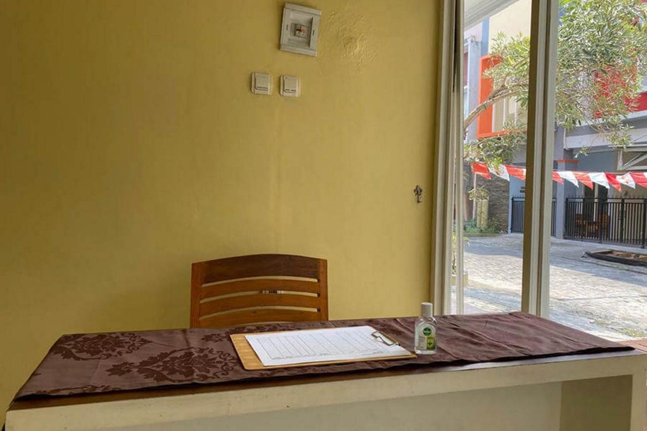 Rama Shinta Homestay Near Gembiral Loka Zoo Redpartner Jogjakarta Buitenkant foto