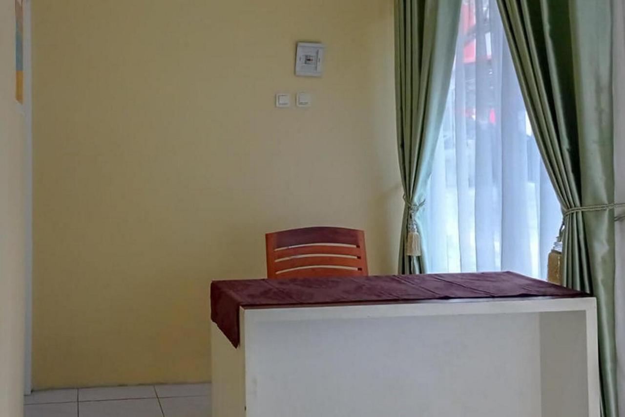 Rama Shinta Homestay Near Gembiral Loka Zoo Redpartner Jogjakarta Buitenkant foto